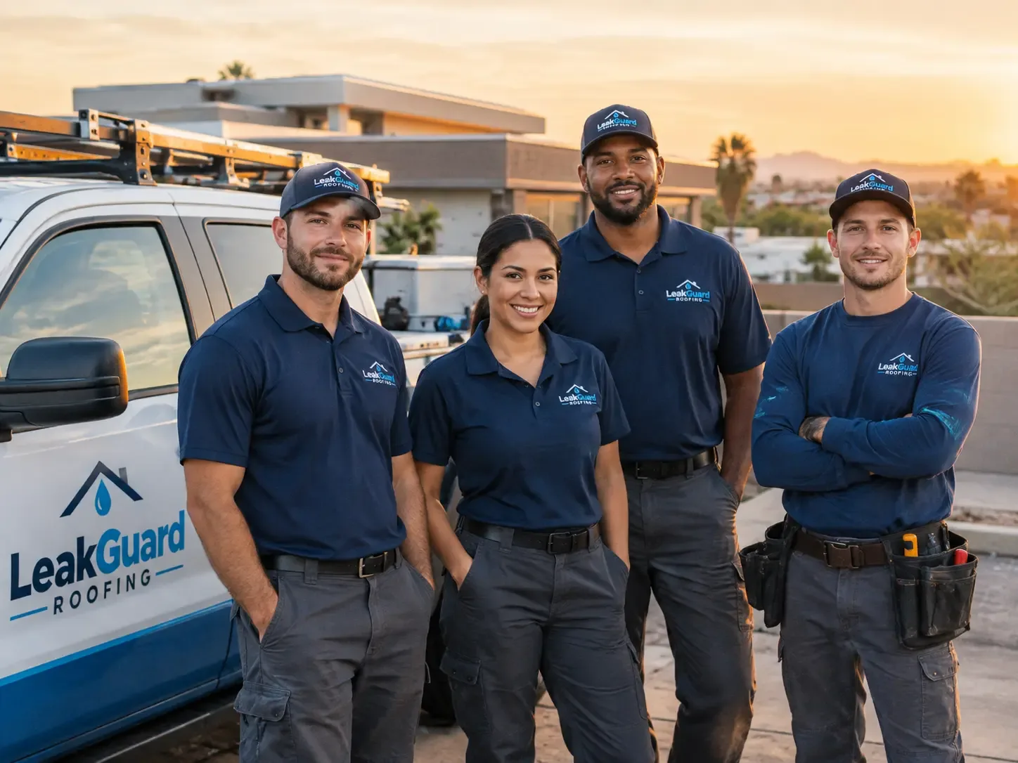 Flat Roof Leak Repair company in Rodeo, NM